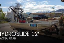 2014 Hydroslide 12 Wet Nymph