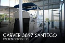 1990 Carver 3897 Santego