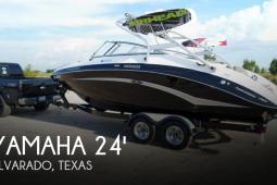 2012 Yamaha 242 Limited S