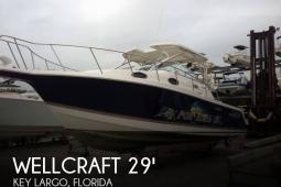 2006 Wellcraft 290 Coastal