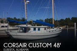 1997 Corsair 48 BREEZE