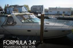 1998 Formula 34 PC Executive Edition