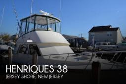 1999 Henriques 38