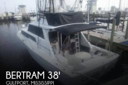 1967 Bertram 38 Sport Fish
