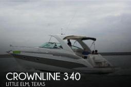 2007 Crownline 340