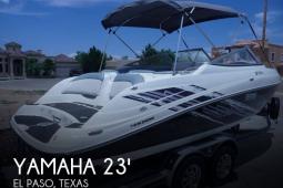 2008 Yamaha 230 SX High Output
