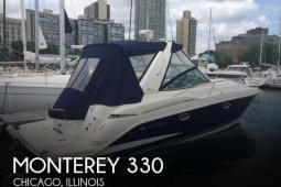 2007 Monterey 330