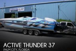 2001 Active Thunder 37