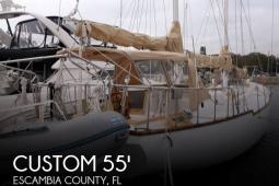 1975 Custom Built 46 Sampson Design, Howard K. Knox Builder