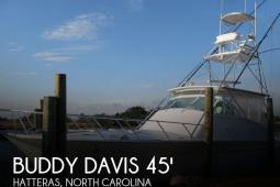 2002 Buddy Davis 45 Express