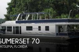 2006 Sumerset Houseboats 70