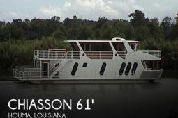 2012 Chiasson Catamaran MotorYacht
