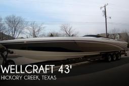 1995 Scarab 43 Thunder