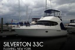 2007 Silverton 33C