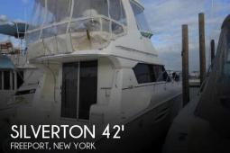 2004 Silverton 42 Convertible