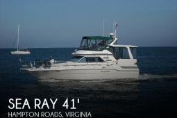 1987 Sea Ray 41 Aft Cabin