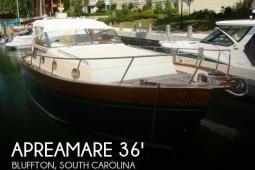 2000 Apreamare 36 Cabinato