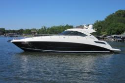 2016 Sea Ray 540 Sundancer