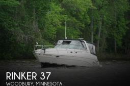 2004 Rinker Fiesta Vee 342