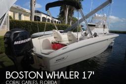 2012 Boston Whaler 170 Super Sport