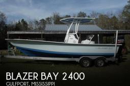 2014 Blazer Bay 2400