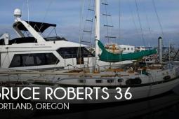 2001 Bruce Roberts 36
