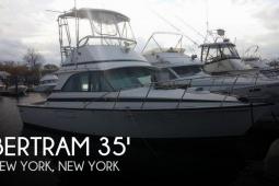 1979 Bertram 35 Convertible