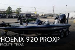 2015 Phoenix 920 ProXP
