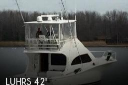 2005 Luhrs 41 Convertible
