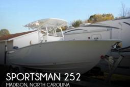 2016 Sportsman 252