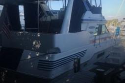 1988 Sea Ray 415 Aft Cabin
