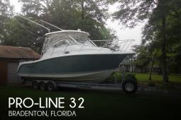 2007 Pro Line 32