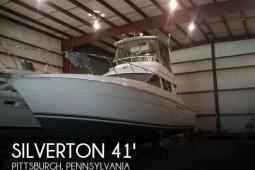 1999 Silverton 41 Convertible