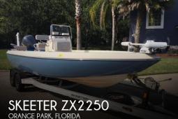 2011 Skeeter ZX2250