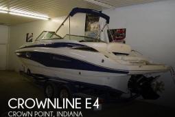 2011 Crownline E4