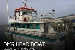1993 DMR Head Boat