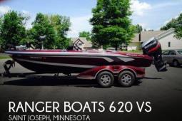 2014 Ranger 620 VS