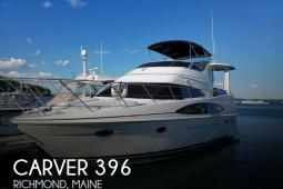 2002 Carver 396