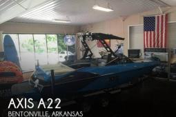 2016 Axis A22