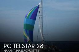 2008 Performance Cruising Telstar 28