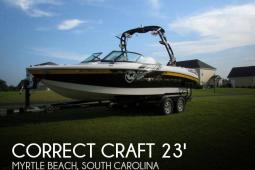 2011 Correct Craft Super Air Nautique 230 Team Edition