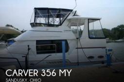 2001 Carver 356 MY