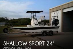 2015 Shallow Sport 24 sport
