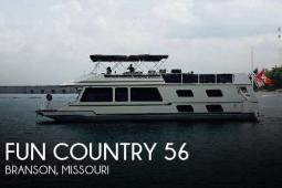 1995 Fun Country 56