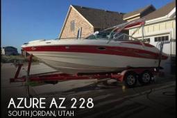 2007 Azure AZ 228