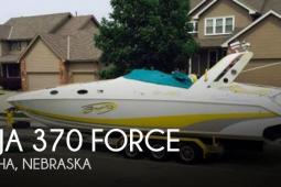 1991 Baja 370 Force