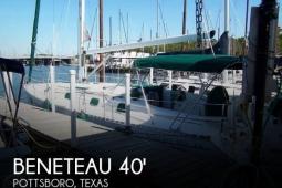 1995 Beneteau Oceanis 400