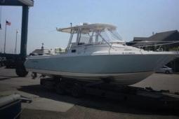 2004 Cobia 312 Sport Cruiser