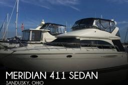 2006 Meridian 411 Sedan