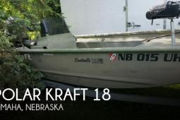 2008 Polar Kraft 18